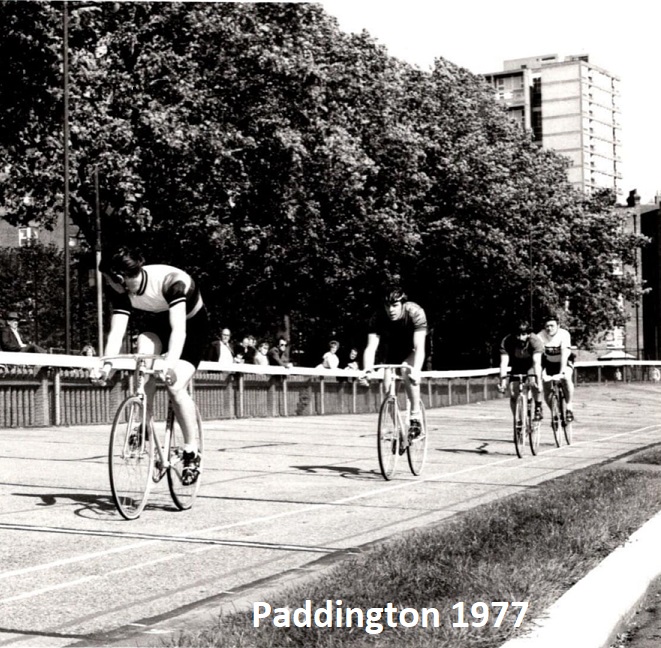 London - Paddington : Image credit Philip Taylor